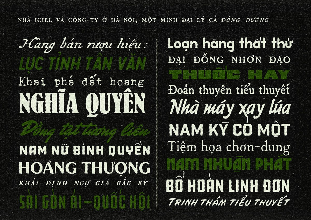Hồi ức Sài Gòn preview 2