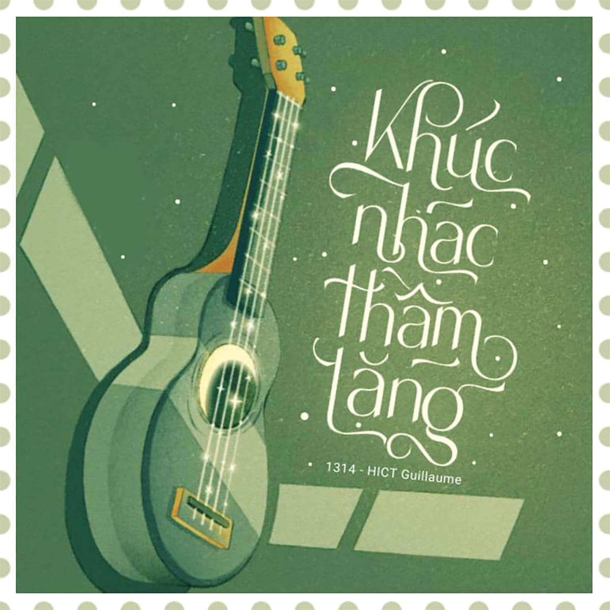 Font Abigan Việt Hóa preview 2