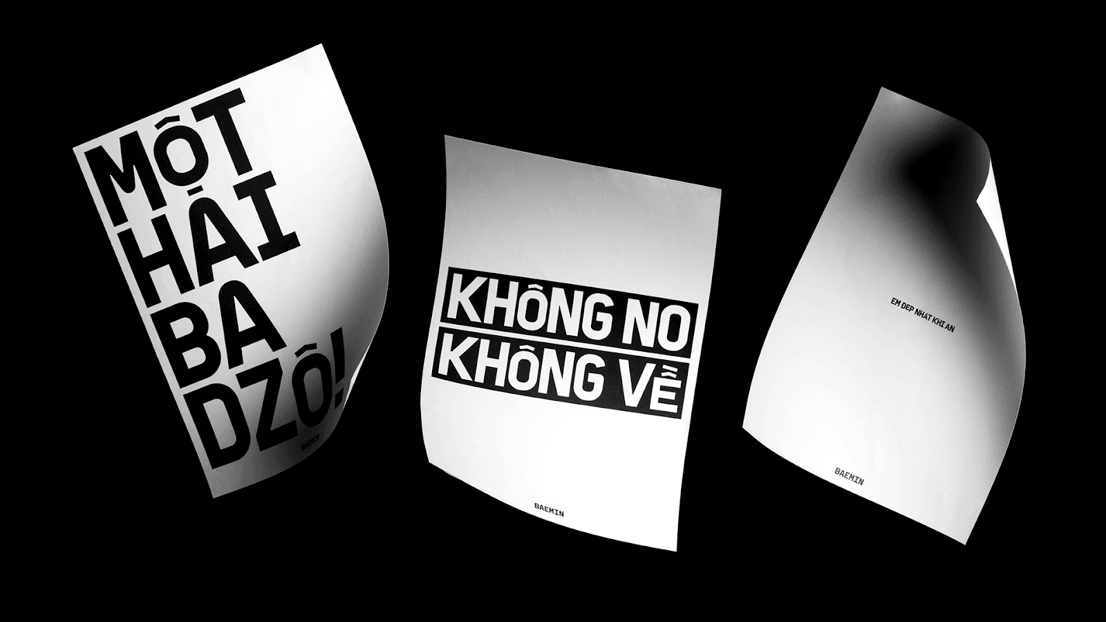 Font BAEMIN - BAEMIN Nóng giòn đây! Font BAEMIN preview 3