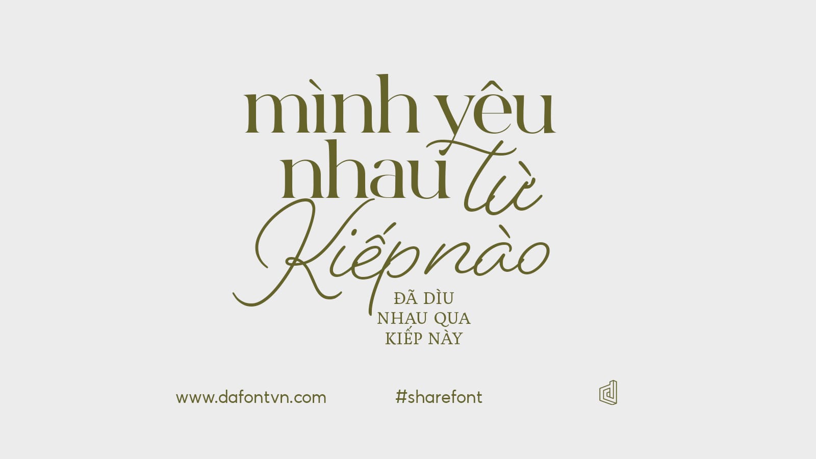 Font Beloved Script Việt Hóa preview 1