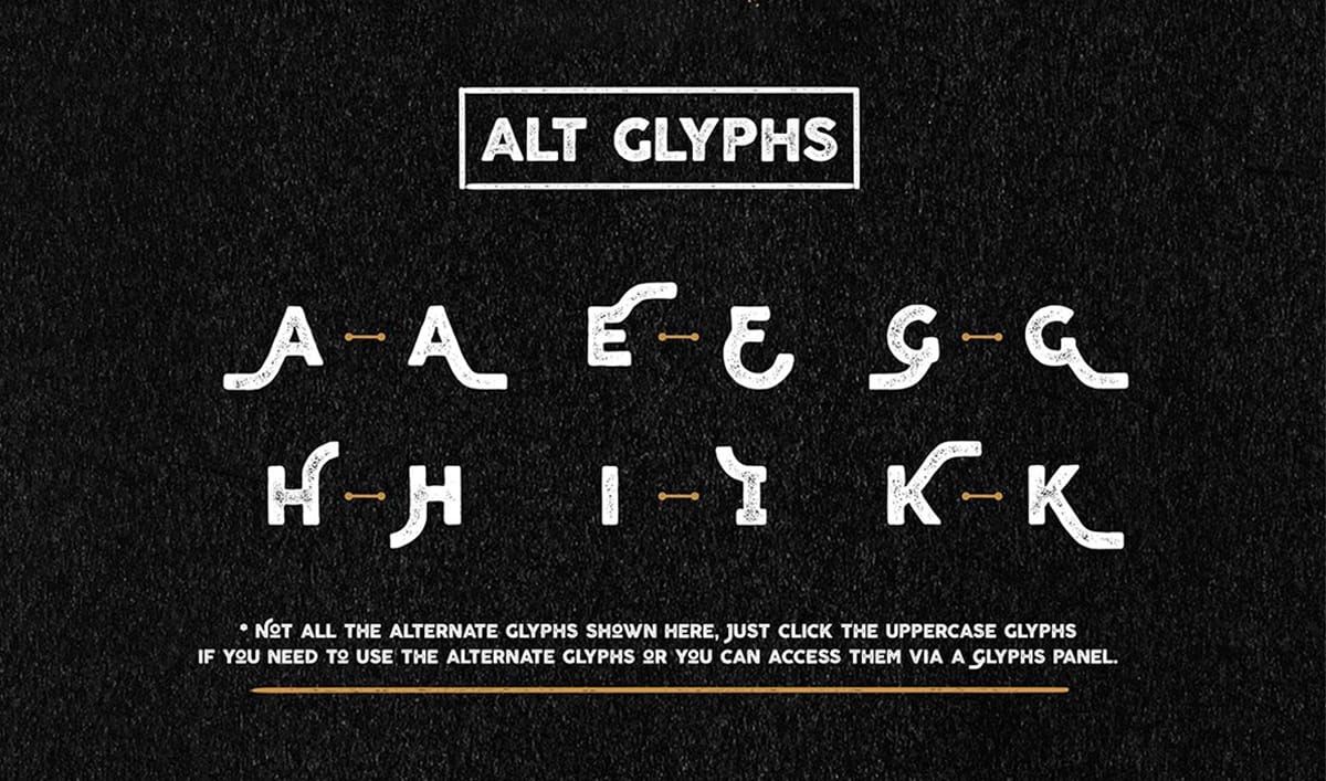 Font Brawls Typeface Việt Hóa preview 3