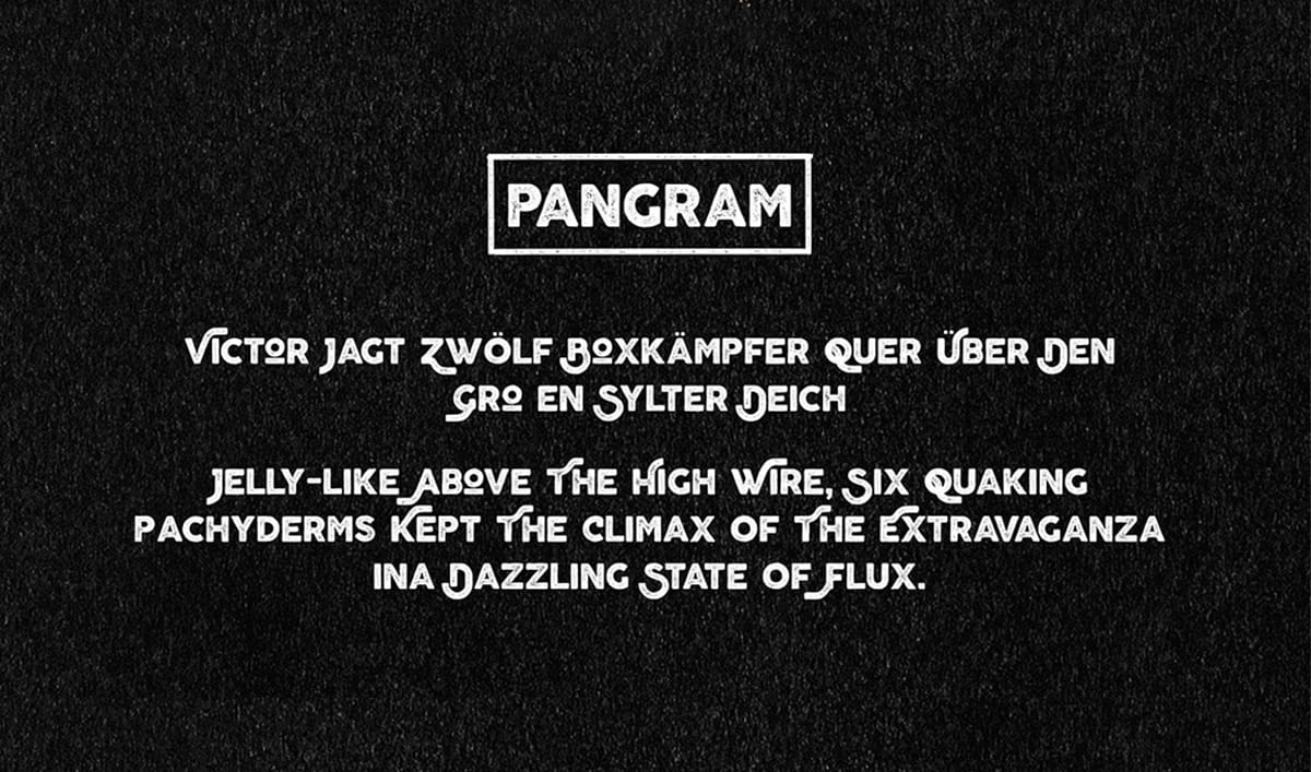 Font Brawls Typeface Việt Hóa preview 4
