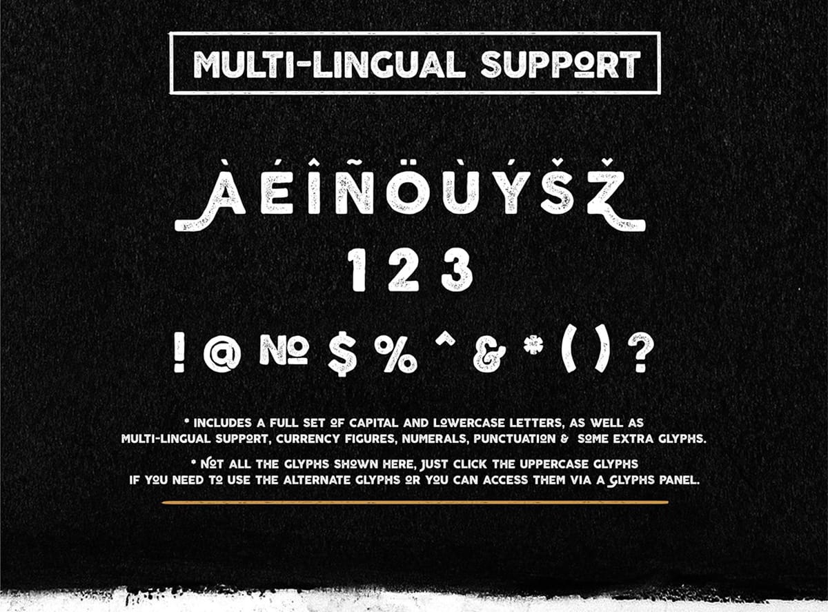 Font Brawls Typeface Việt Hóa preview 5