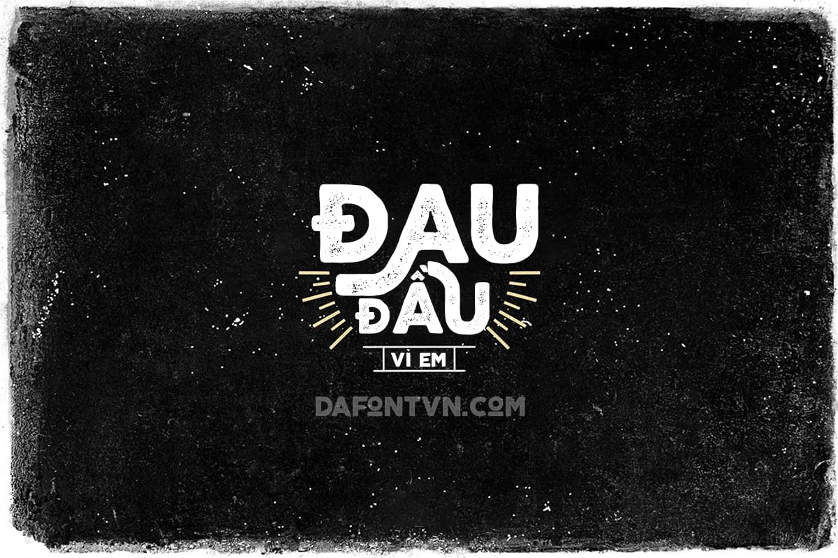 Font Brawls Typeface Việt Hóa preview 6