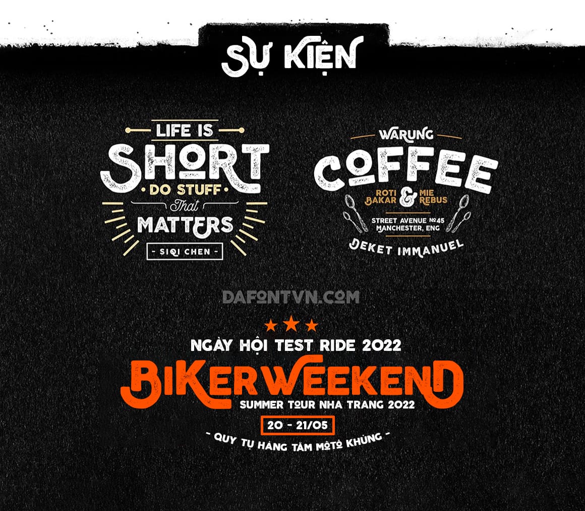 Font Brawls Typeface Việt Hóa preview 7
