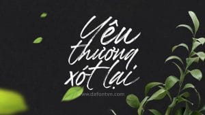 Font Brushwell Việt Hóa preview 1