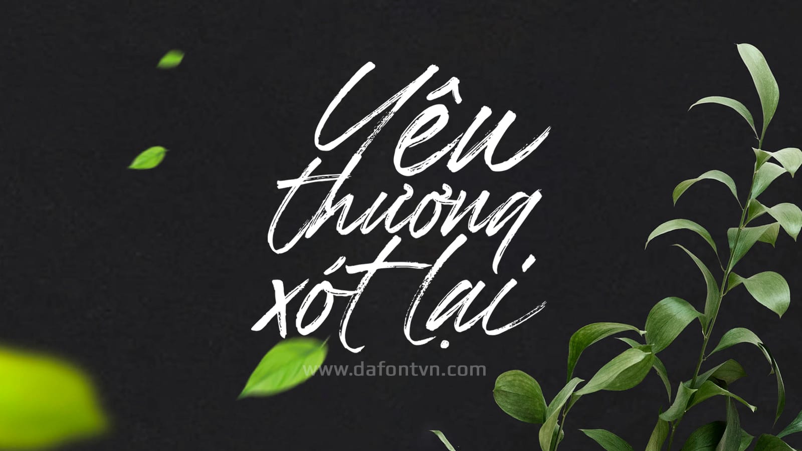 Font Brushwell Việt Hóa – Font brush cực đẹp Font Brushwell Việt Hóa preview 1