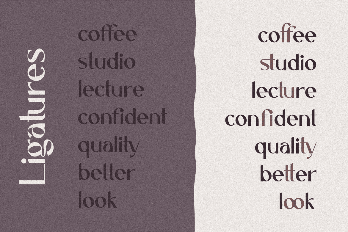 Font Caligna Việt Hóa preview 6