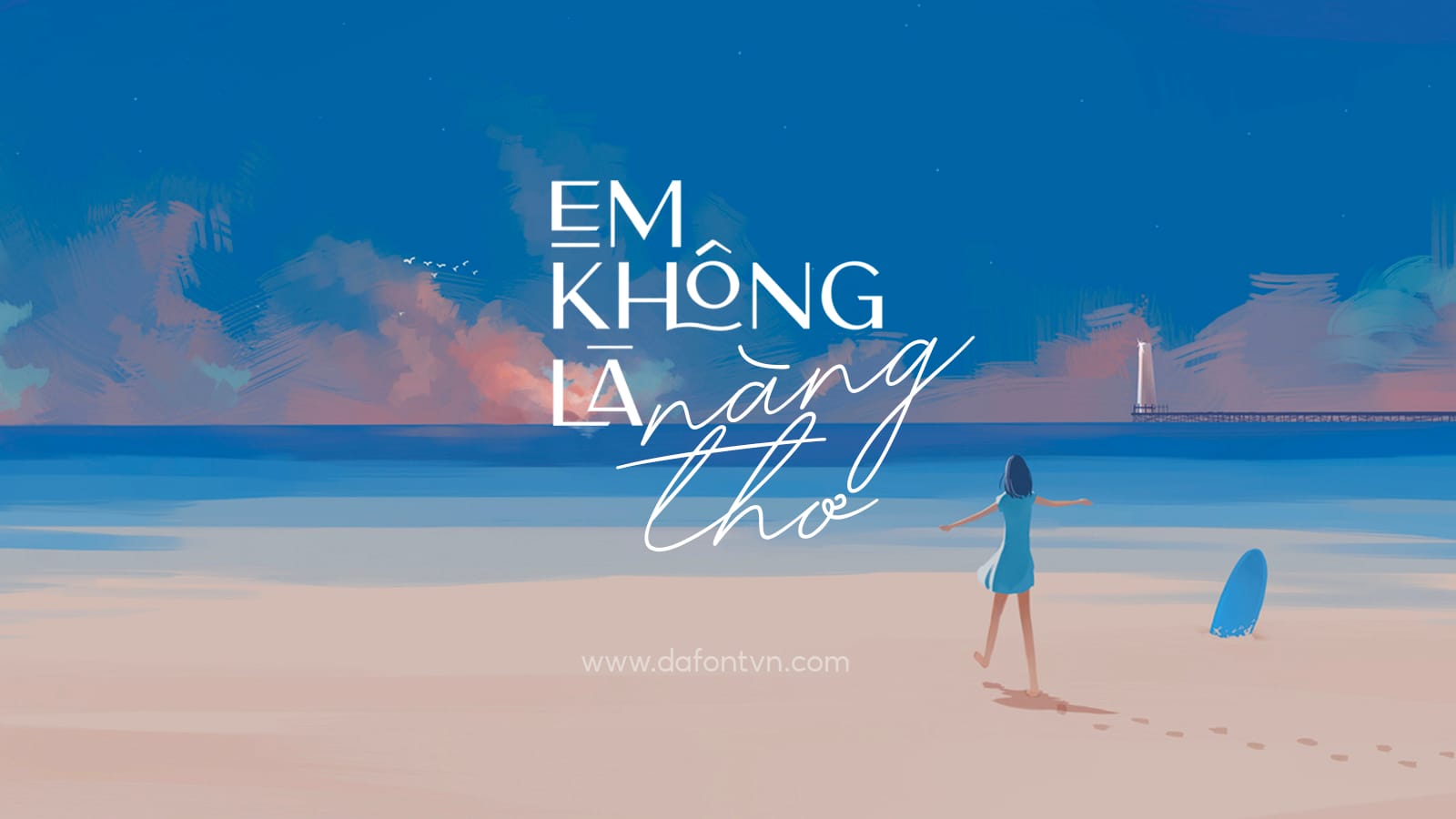 Font Funky Signature Việt Hóa preview 1