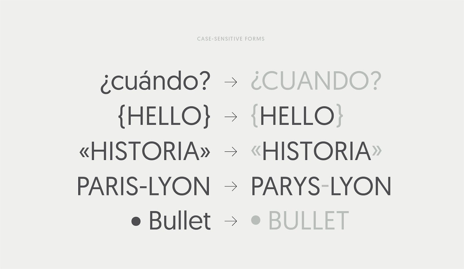 Font Geomanist Việt hóa trọn bộ preview 8