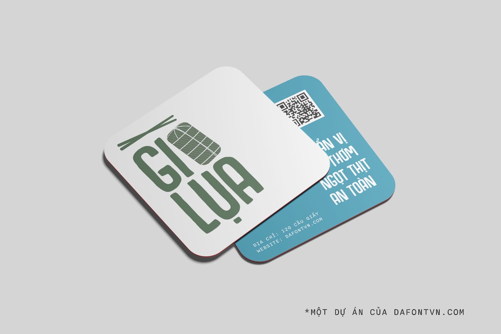 Font Hogfish Việt hóa - Font chữ ấn tượng Font Hogfish Việt hóa preview 2