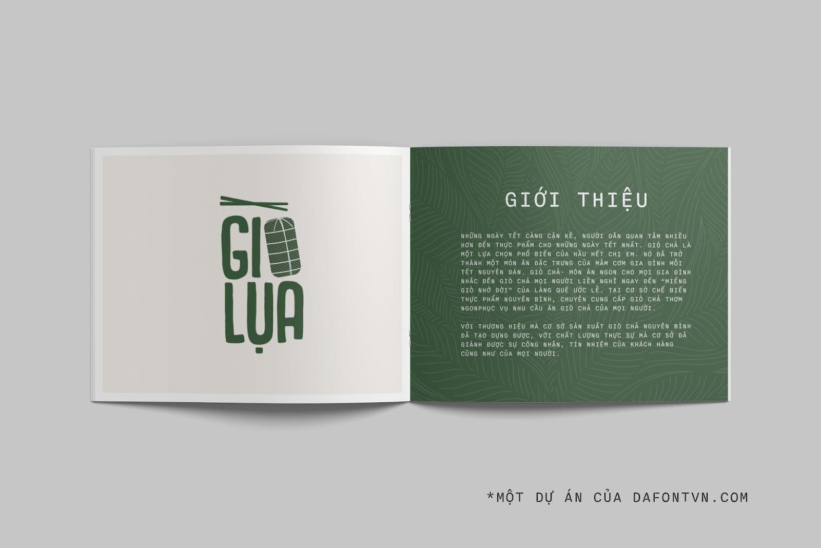 Font Hogfish Việt hóa - Font chữ ấn tượng Font Hogfish Việt hóa preview 3