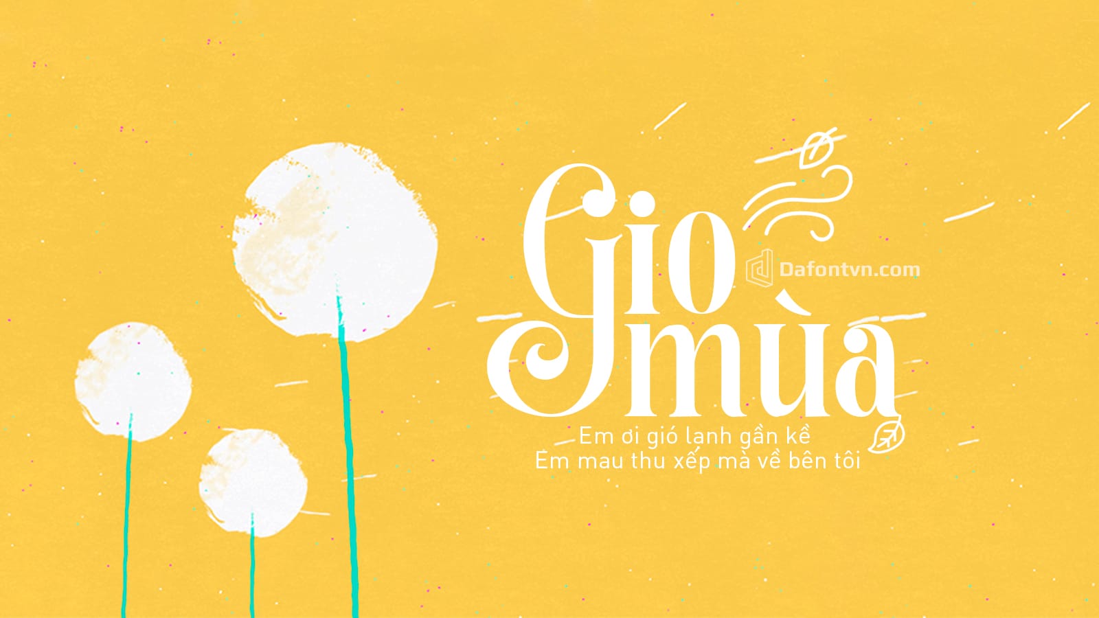 Font Melange Việt Hóa preview 1