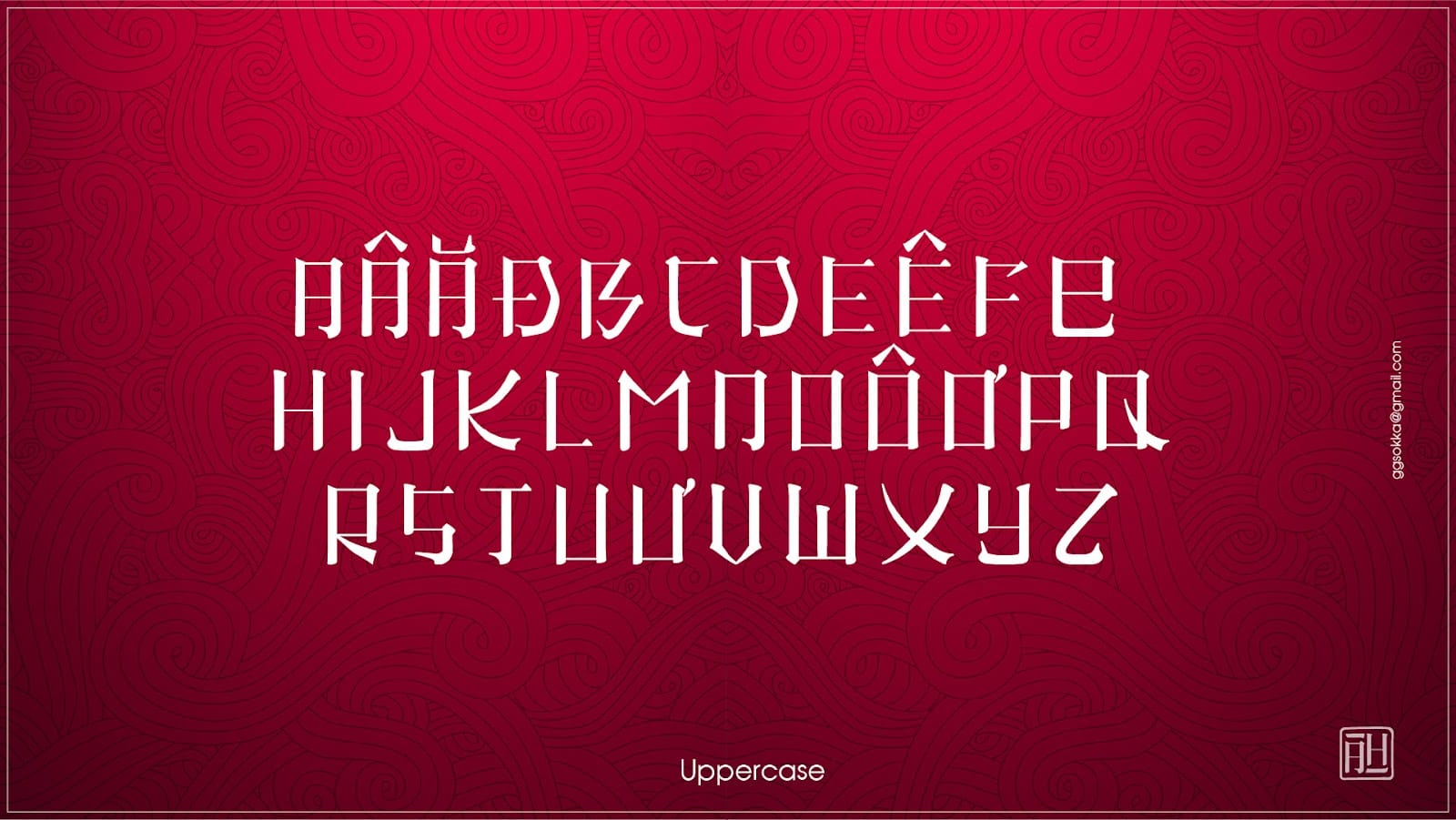 Font Minh Tự Việt Hóa preview 3