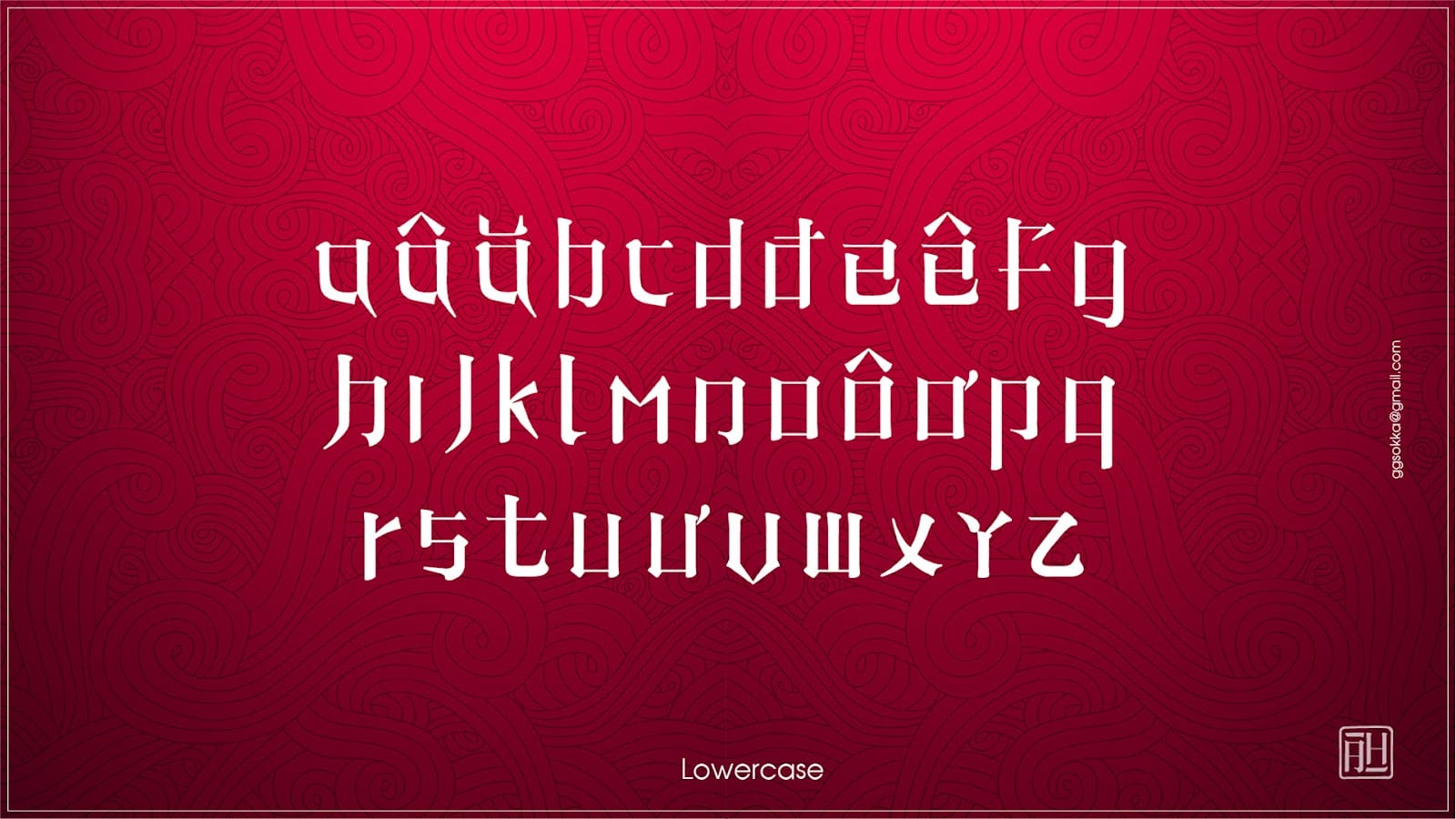 Font Minh Tự Việt Hóa preview 4