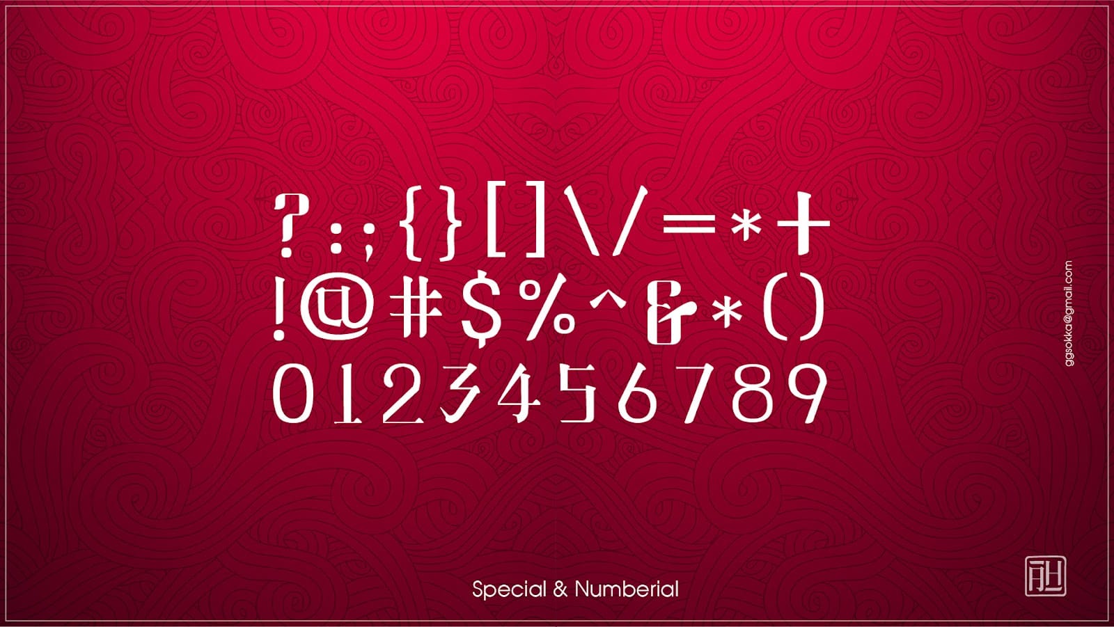 Font Minh Tự Việt Hóa preview 6