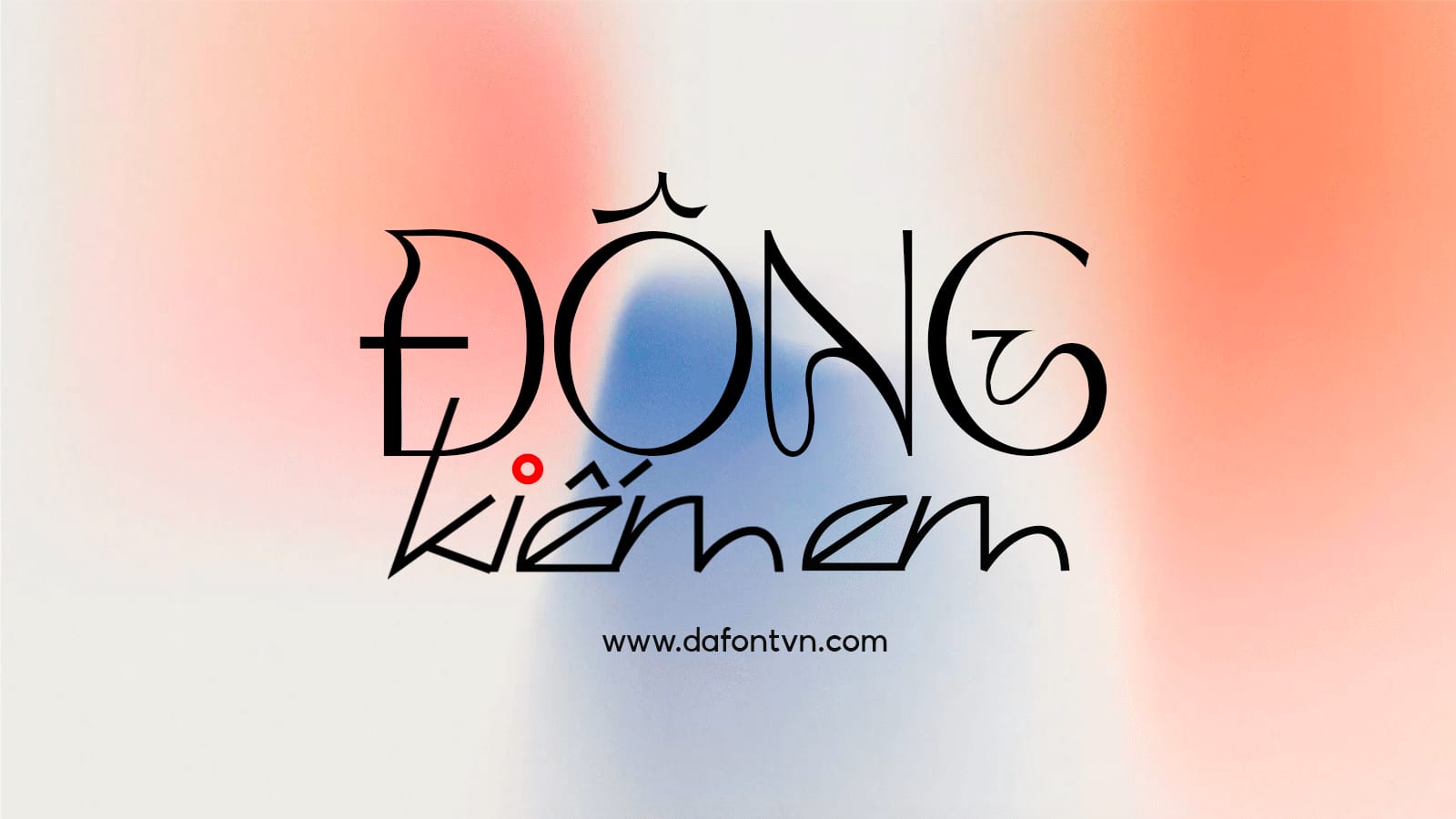 Font Soothing Việt Hóa preview 1