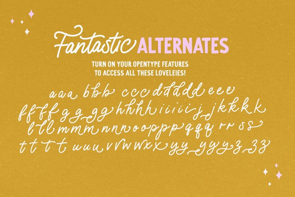 Font Việt Hóa Supa Mega Fantastic preview 7
