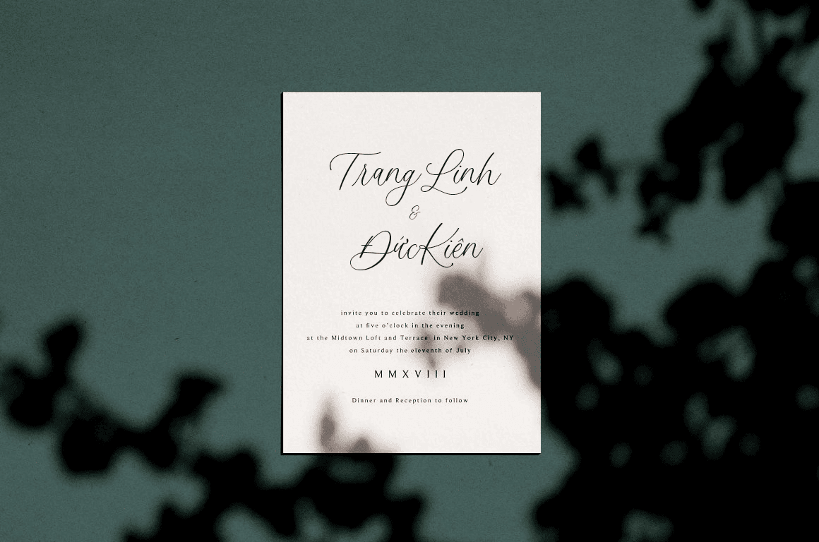 Montery Script - Font chữ viết tay Việt Hóa Montery Script preview 3
