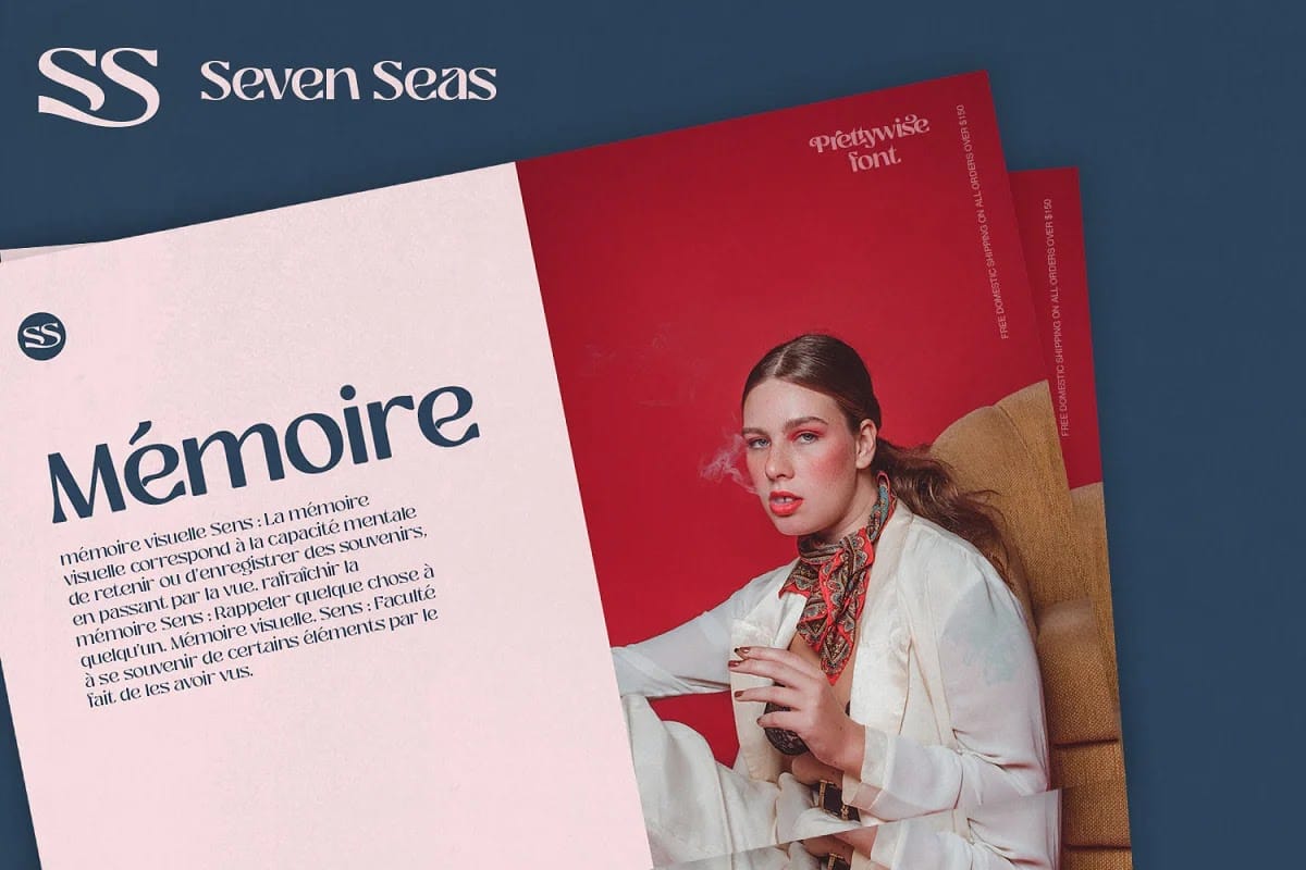 trọn bộ Font Prettywise preview 10