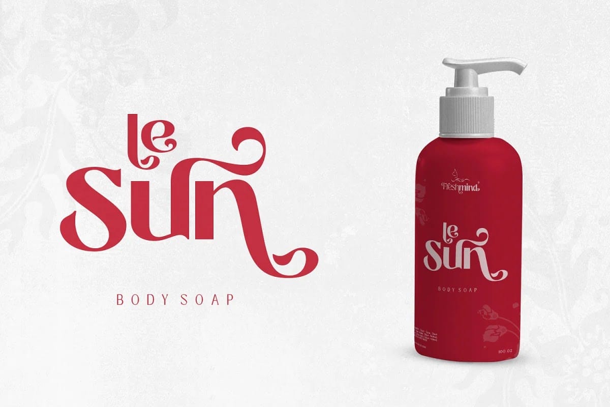 trọn bộ Font Prettywise preview 14