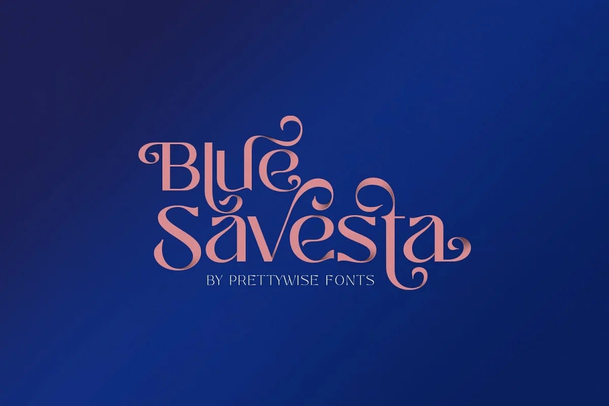 trọn bộ Font Prettywise preview 9