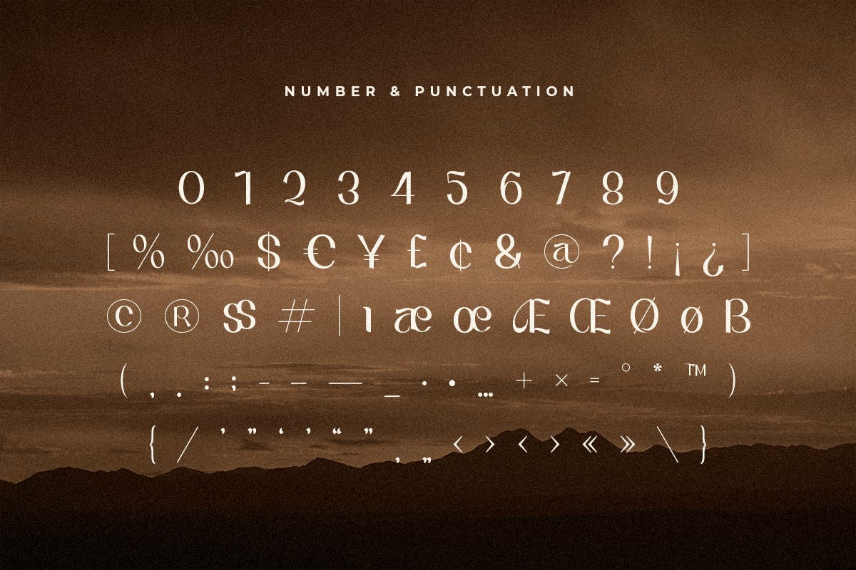 Font Aruna Việt Hóa preview 5