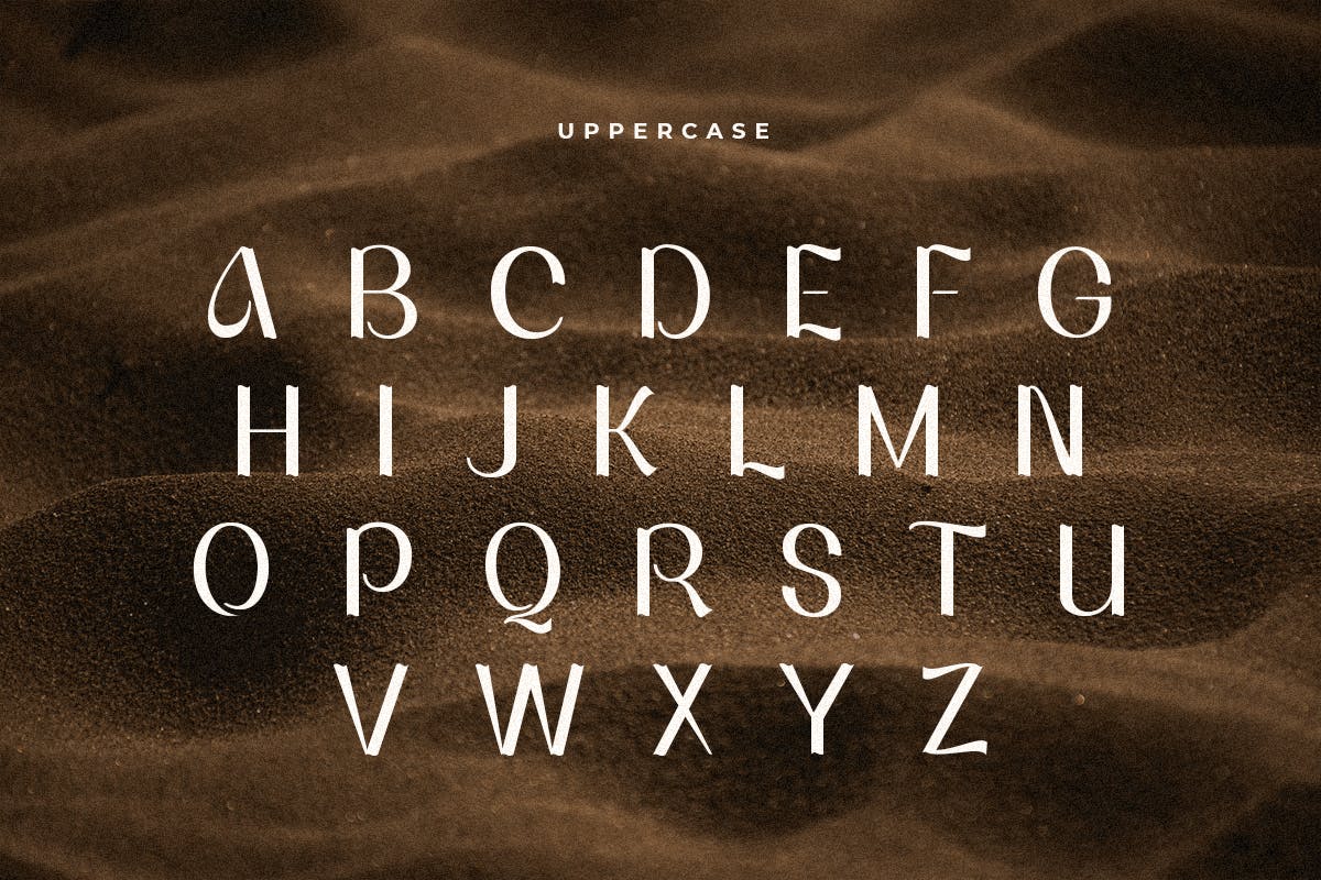 Font Aruna Việt Hóa preview 6