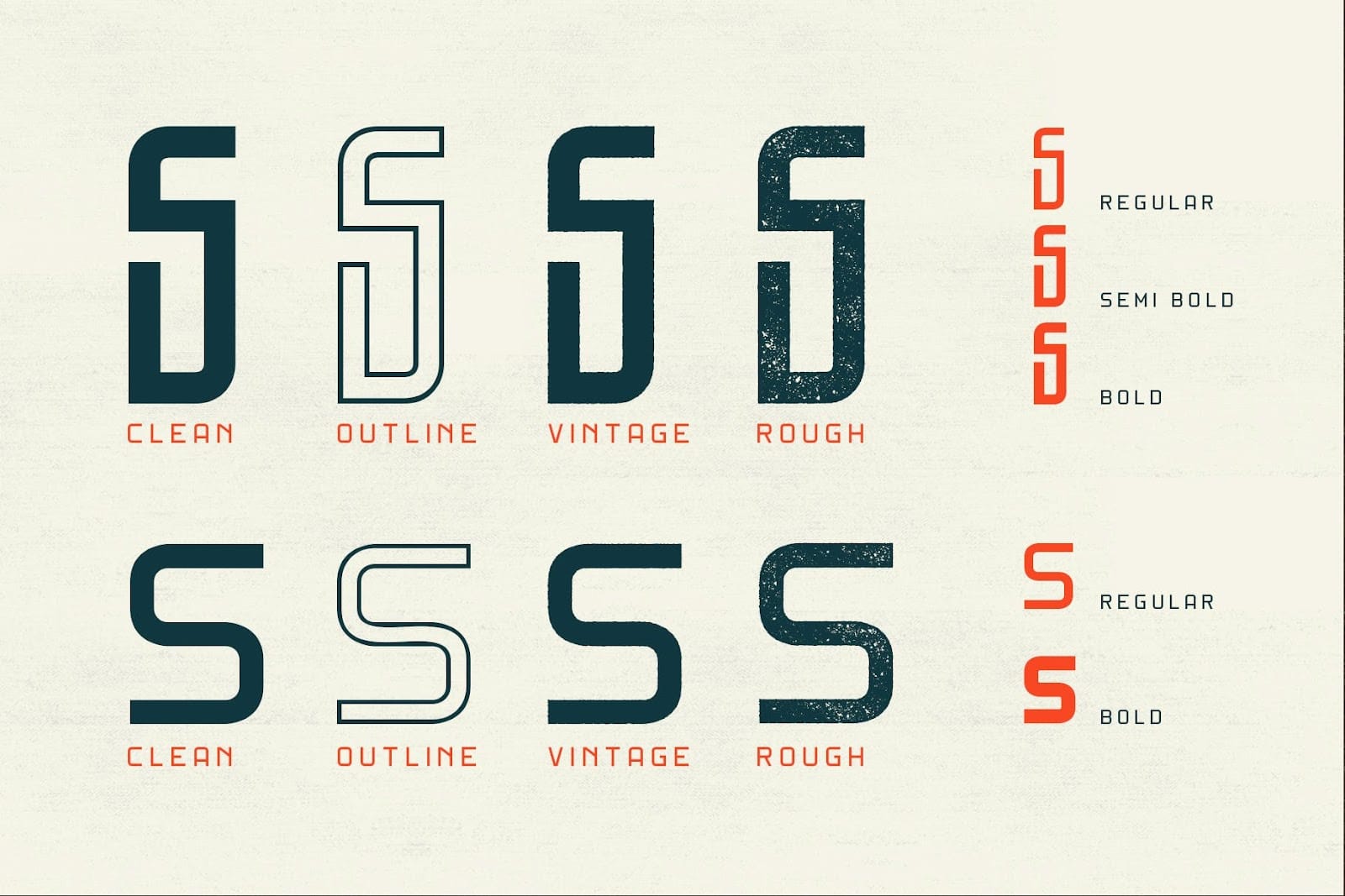 Font DNS Gibsons Việt Hóa preview 3