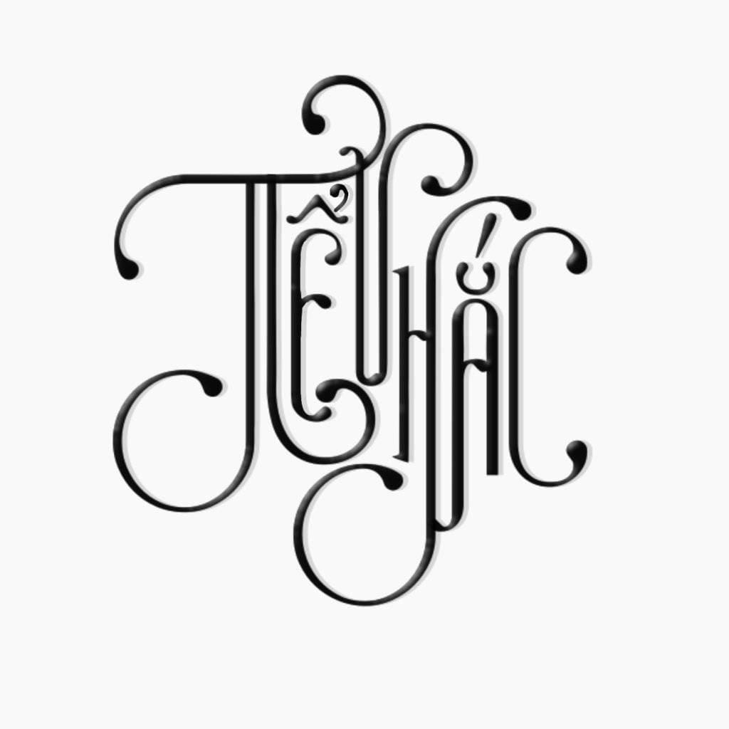 Font Neo Orient Type Việt Hóa preview 3