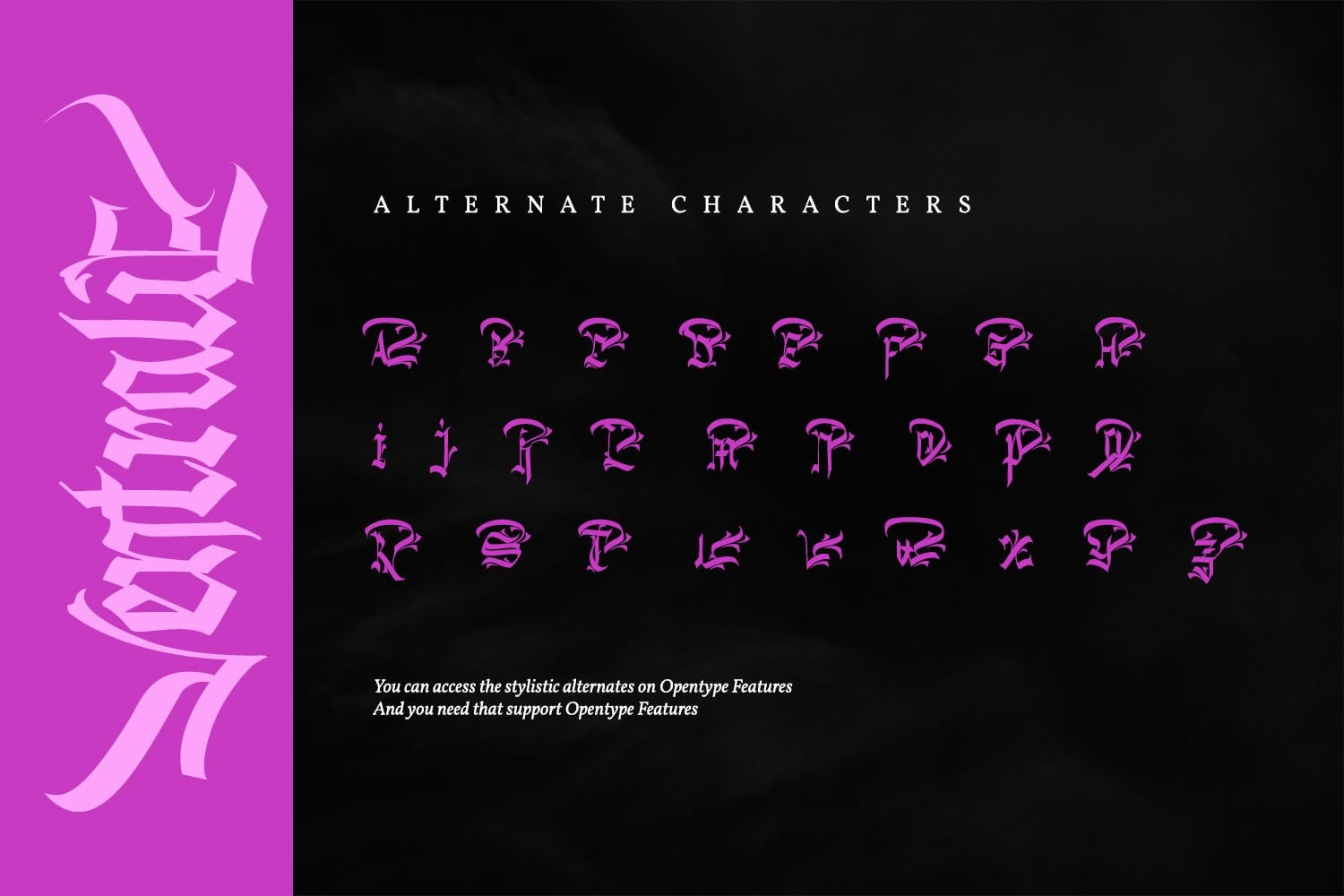 Font Ventralie Việt hóa preview 3