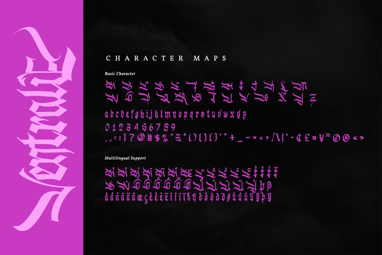 Font Ventralie Việt hóa preview 4