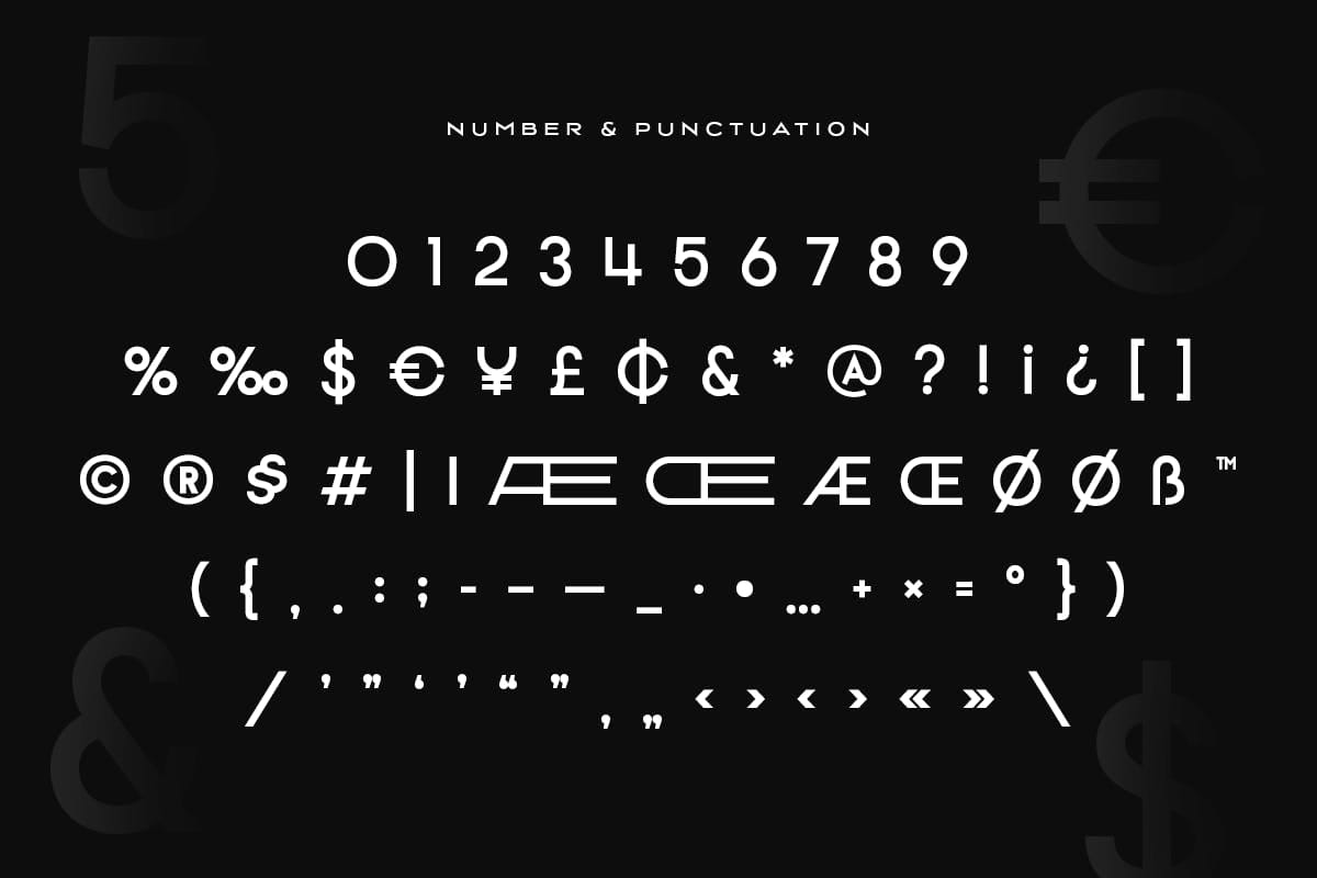 Font Việt Hóa Broad preview 6