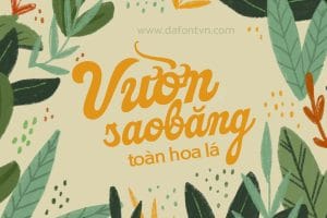 Font Việt Hóa Catchland xinh xỉu preview 1