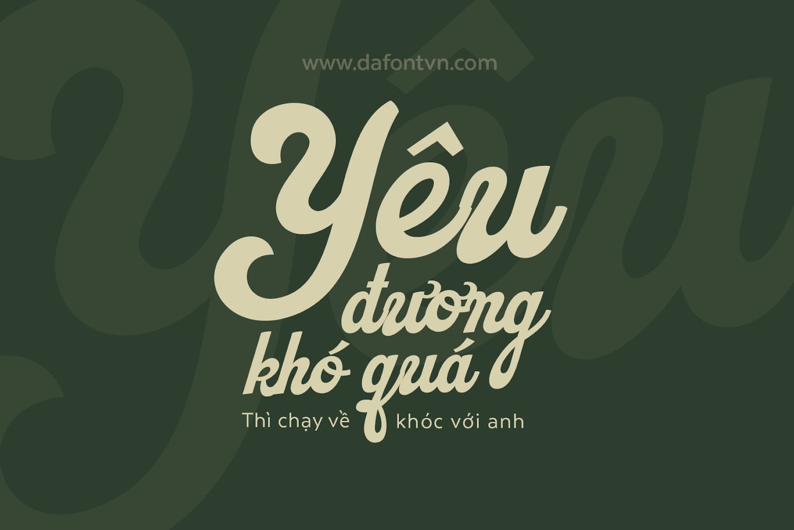 Font Việt Hóa Catchland xinh xỉu preview 3
