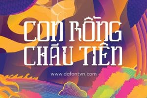 Font Việt Hóa Daybreaker preview 1