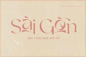 Font trọn bộ font Valky Việt hóa preview 1
