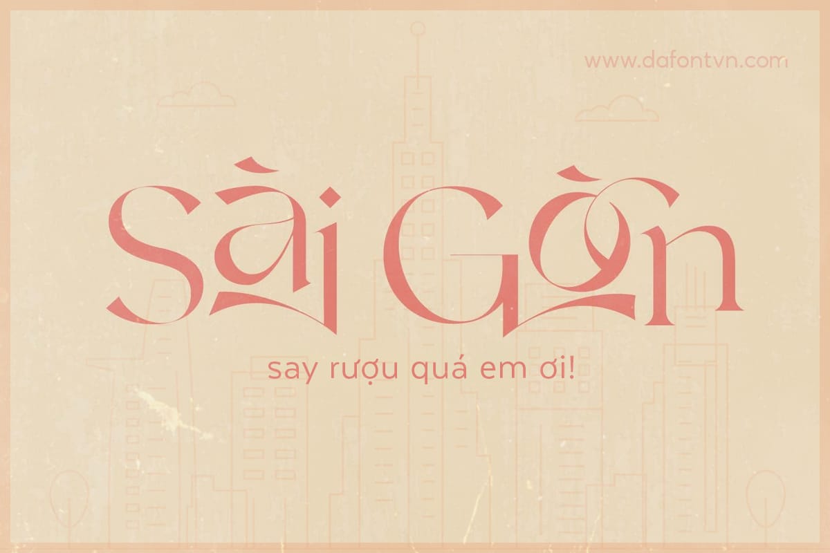 Font trọn bộ font Valky Việt hóa preview 1