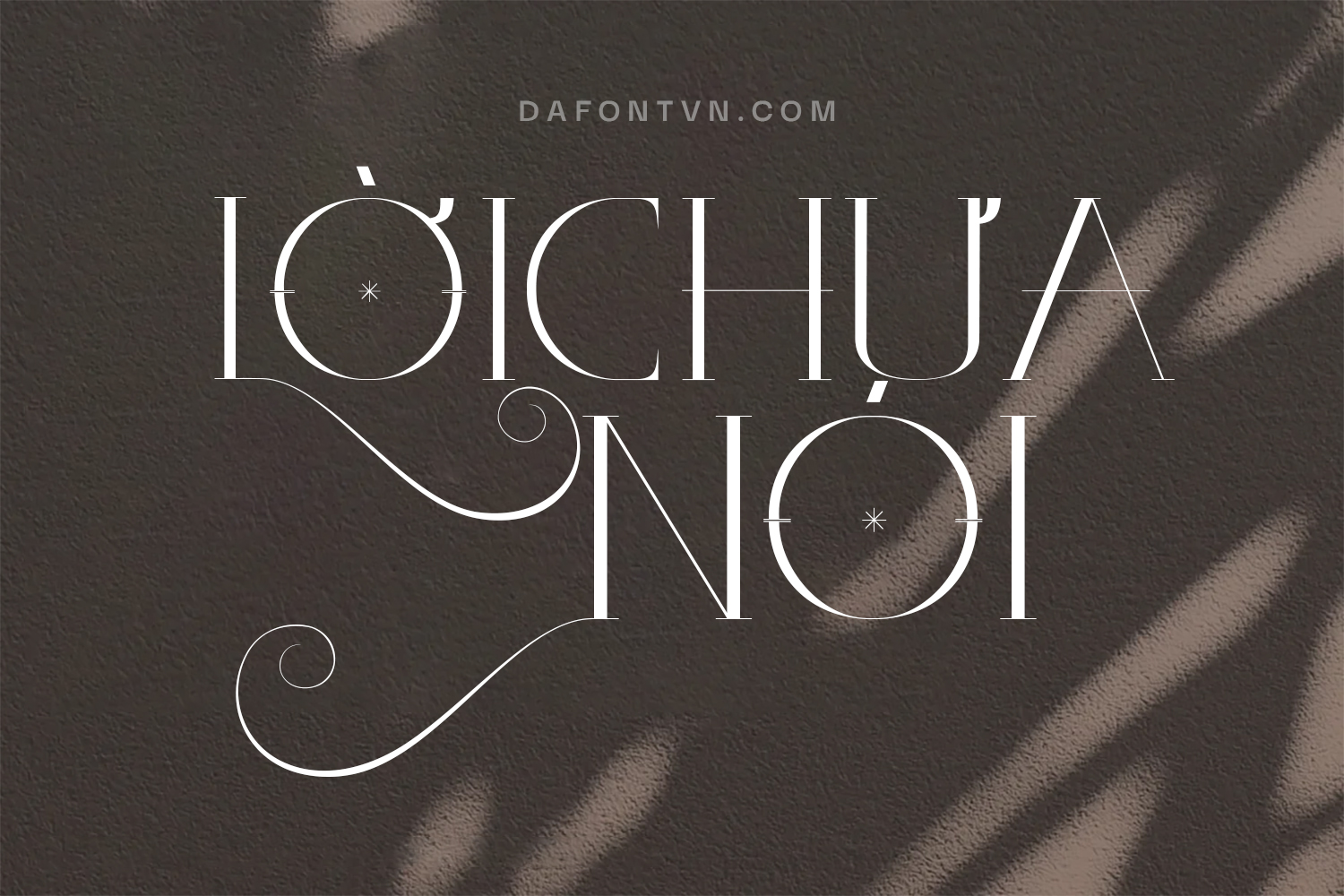 Font việt hóa Aloe Vera preview 1