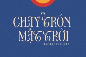 Font việt hóa Appears preview 1