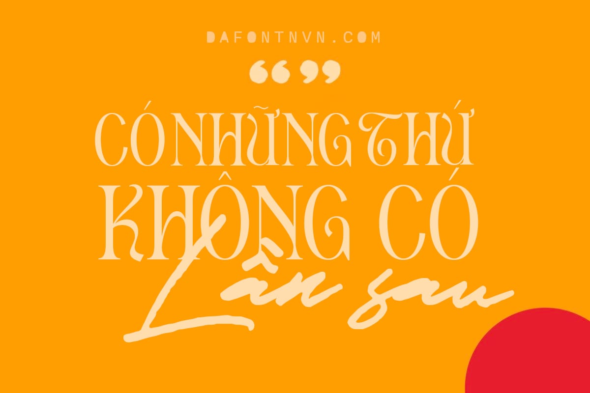 Font việt hóa Appears - 1 chiếc font khá đẹp Font việt hóa Appears preview 2