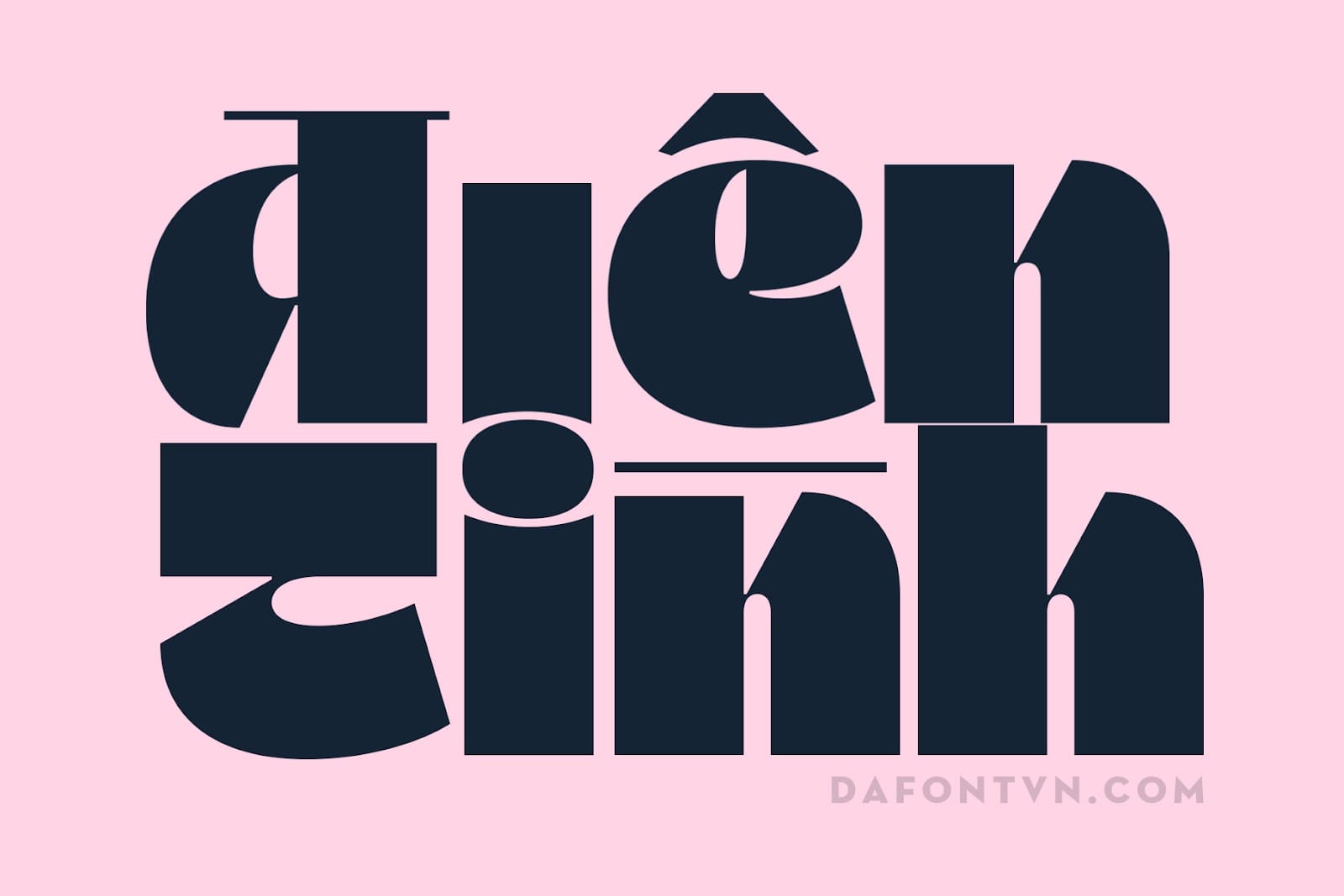 Font Việt hóa Austro Typeface preview 4