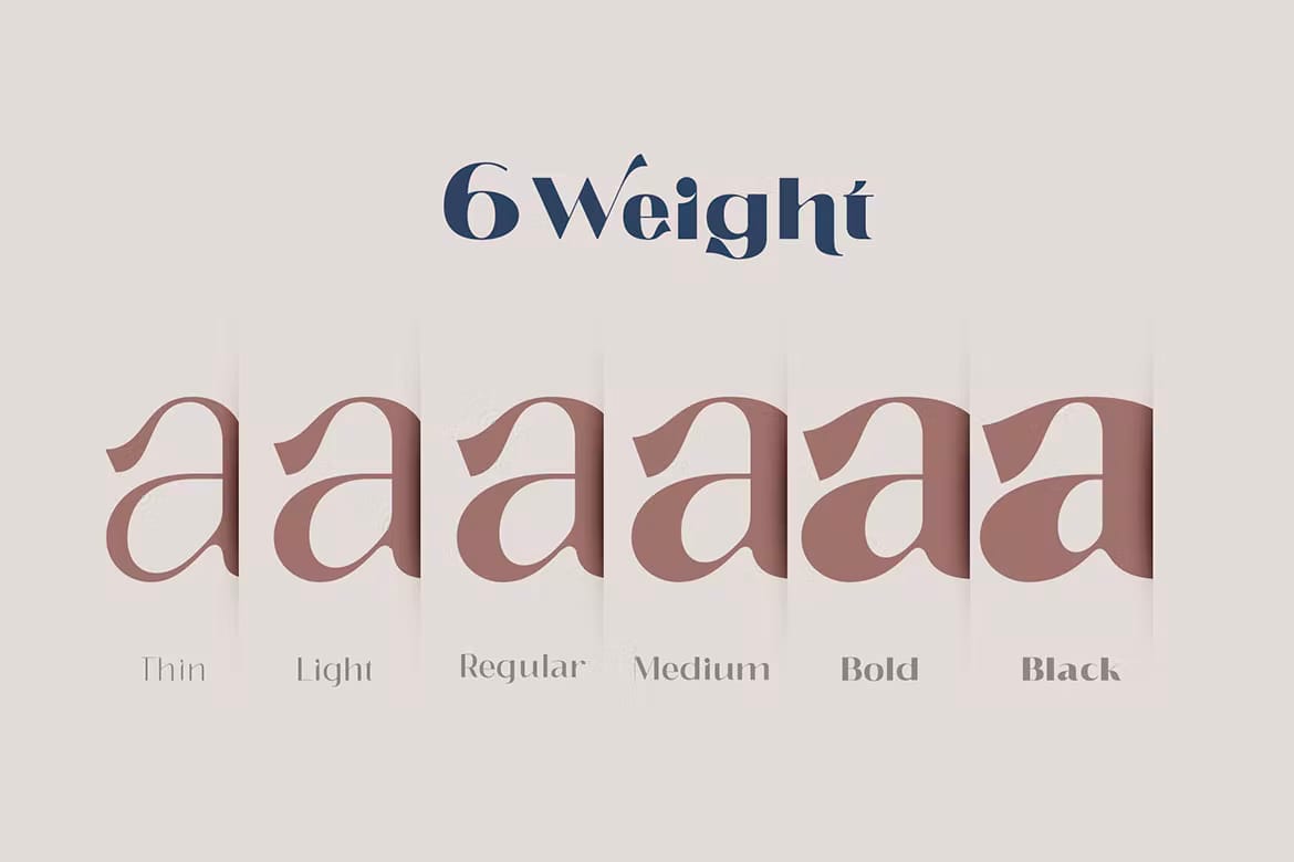 Font Việt hóa Eleganto Sans (6 font) Font Việt hóa Eleganto Sans preview 5