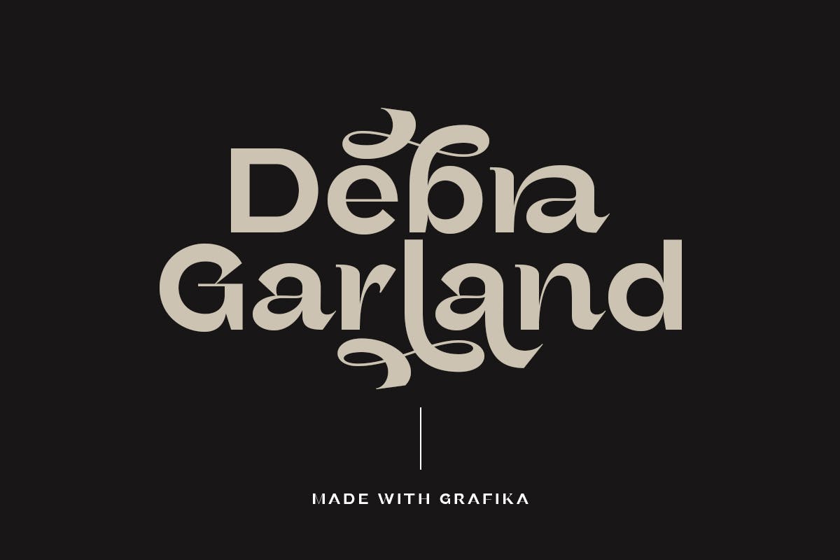 Font Việt hóa Grafika preview 3