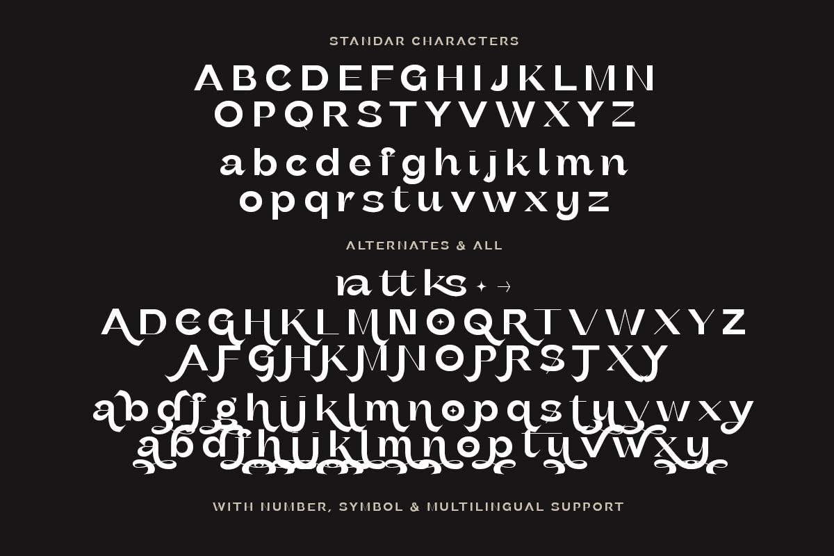 Font Việt hóa Grafika preview 4