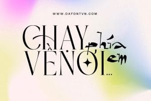 Font việt hóa Mongek preview 1