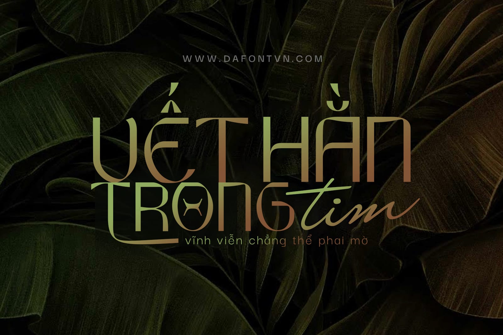 Font việt hóa Round Saetan preview 1