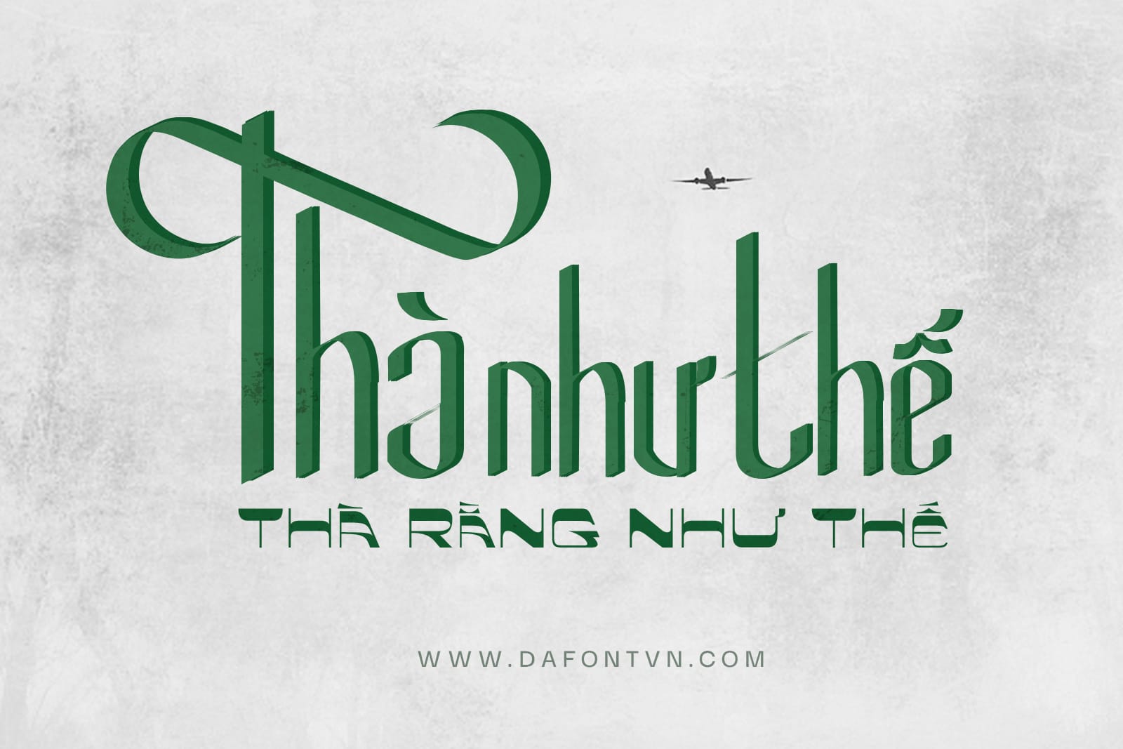 Font Việt hóa Seraphytes - 1 kiểu font đẹp Font Việt hóa Seraphytes preview 2