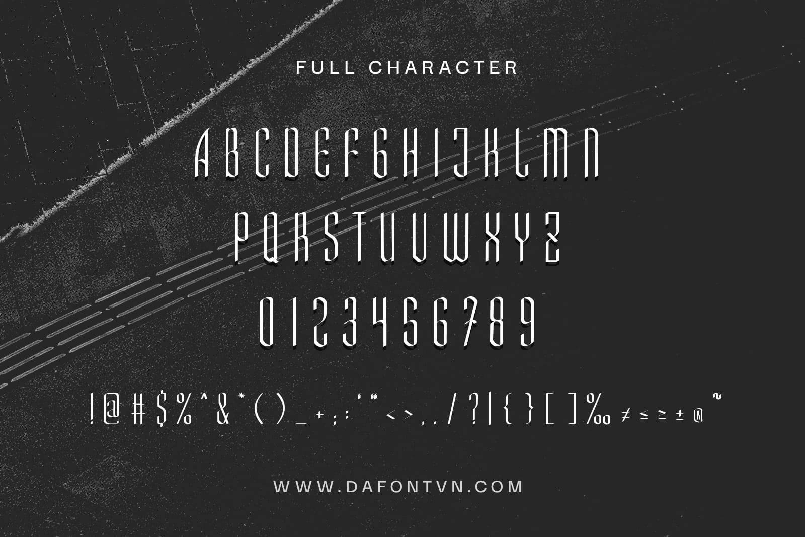 Font Việt hóa Seraphytes - 1 kiểu font đẹp Font Việt hóa Seraphytes preview 3