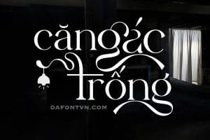 Font Abygaer Việt hóa preview 1